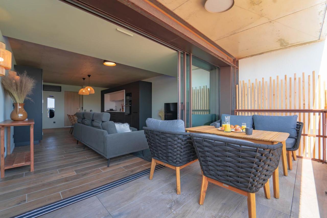 Villa Ananda - Gaia - Harmonie Avec Vue Mer Et Etangs Carnon-Plage Exterior foto